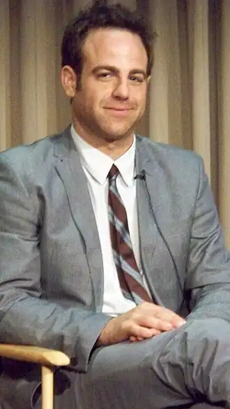 Paul Adelstein (2008)
