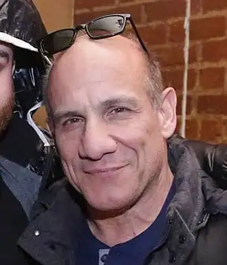 Paul Ben-Victor in 2016