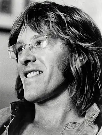 Kantner in 1975