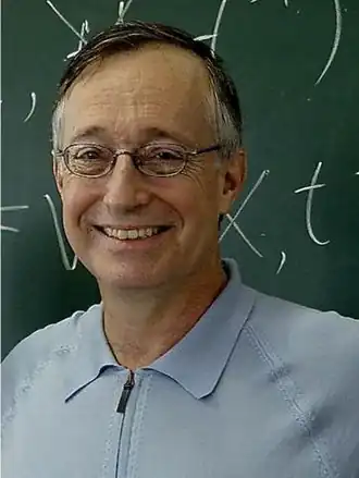 Paul Milgrom (2013)