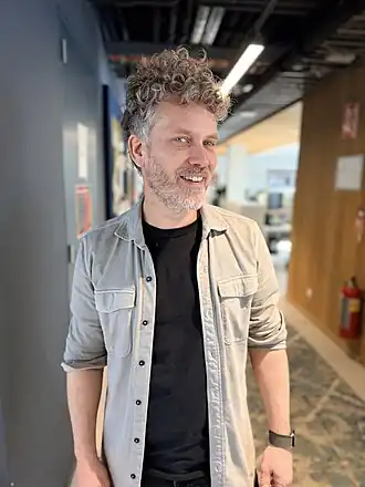 Paul Rabbering in 2025