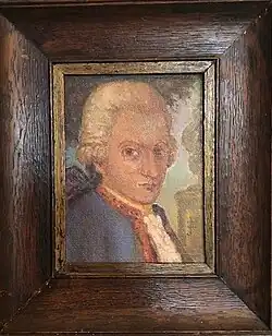 Wolfgang Amadeus Mozart