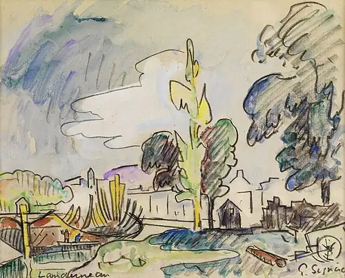 Landerneau(ca. 1935)
