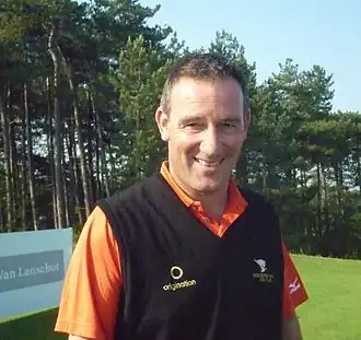Van Lanschot Senior Open 2012