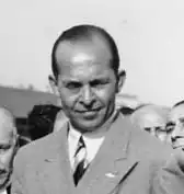 Paul I van Griekenland in 1936