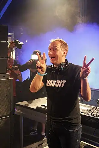 Paul van Dyk
