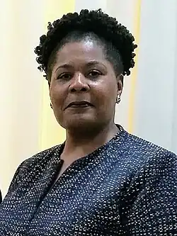 Paula-Mae Weekes (2018)