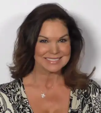 Paula Trickey in 2016