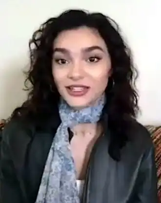 Paulina Chávez in 2024