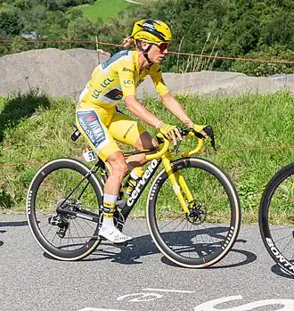 Ronde van Frankrijk voor vrouwen 2025