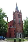 Evangelisch-lutherse Pauluskerk (1871)