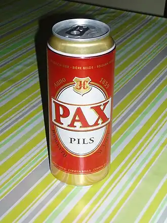 Pax Pils