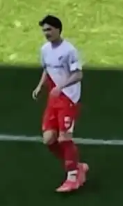 Paxten Aaronson als speler van FC Utrecht in 2025