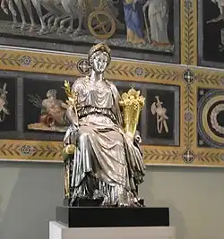 La Paix (1803), Louvre, Parijs