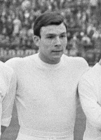 De Felipe in 1966