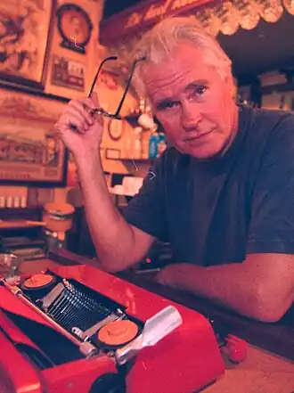 Peer Mascini in 2000