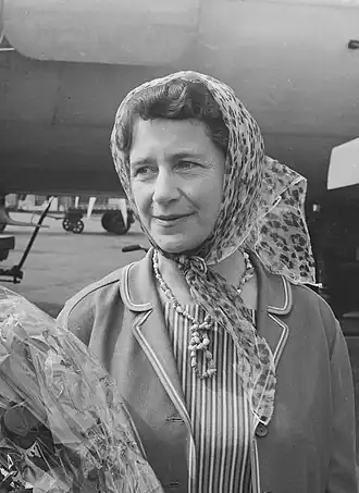 Peggy Ashcroft in 1962