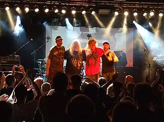 Pendragon, 2010, Aschaffenburg