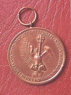 Penning Raad van Verzet