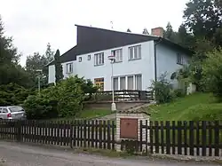 Pension Hrádek
