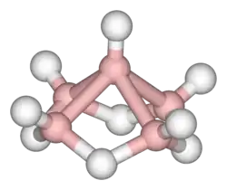 Pentaboraan-[9], B5H9