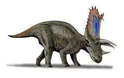Pentaceratops