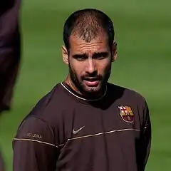 Josep Guardiola(middenvelder)