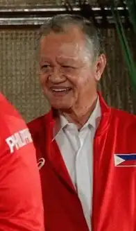 Jose Cojuangco jr.