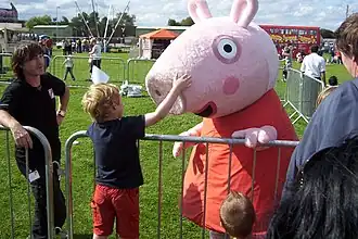 Peppa Big
