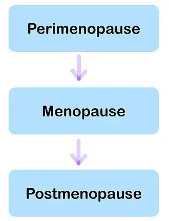 Menopauze