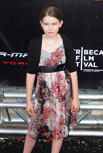 Perla Haney-Jardine (2007)