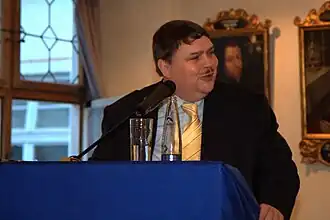 Bernd Posselt in 2008