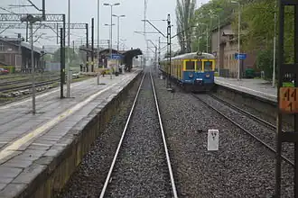Station Wejherowo
