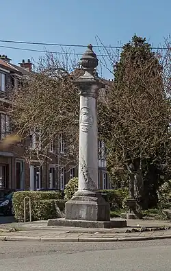 Perron (Pilaar) van Petit-Rechain