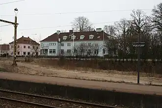 Station van Perstorp