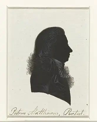 Pieter Matthæus Pertat