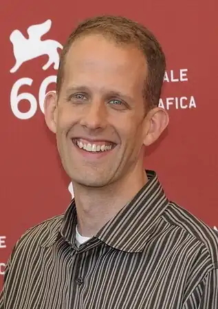 Pete Docter in 2009