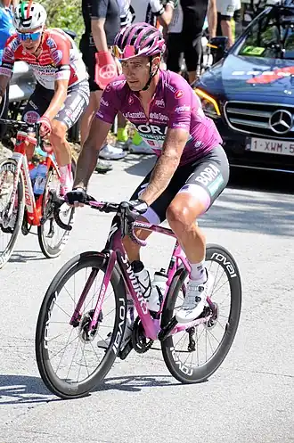 Ronde van Italië 2021/Negentiende etappe