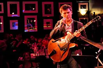 Peter Bernstein in 2008