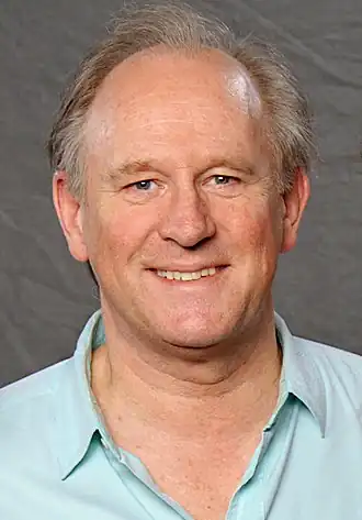 Peter Davison