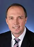 Peter Dutton