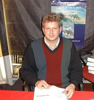 Peter F. Hamilton