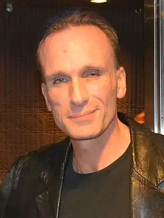 Peter Greene in 2014
