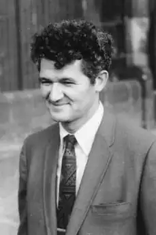 Peter Lax in 1969