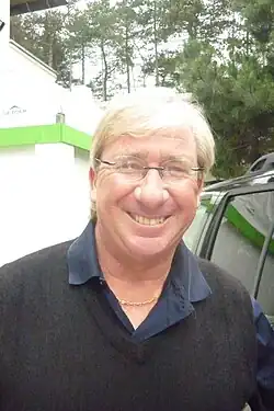 Peter Mitchell winnaar 2008