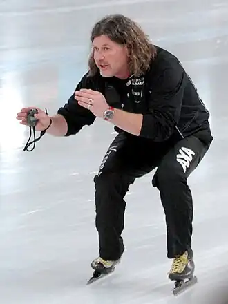 Peter Mueller in 2009