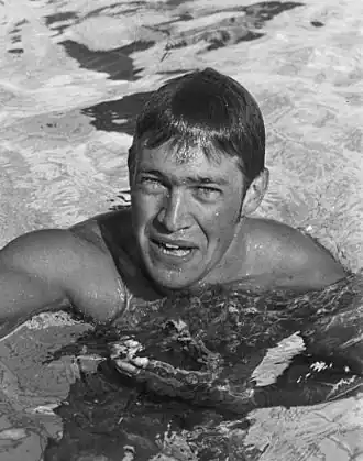 Peter Prijdekker in 1971