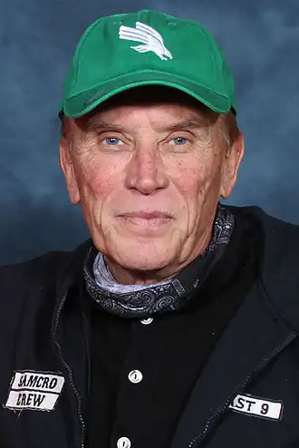 Peter Weller in 2014.