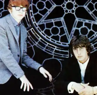 Peter and Gordon in 1966
