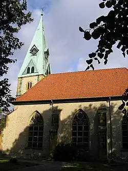 Heepen, St. Petrus- en Pauluskerk